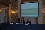 Assemblea Elettiva 2017 Confesercenti Metropolitana di Firenze - Claudio Bianchi Presidente