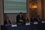 Assemblea Elettiva 2017 Confesercenti Metropolitana di Firenze - Claudio Bianchi Presidente