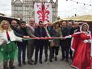 Inaugurazione Mercato di Natale in Piazza Santa Croce